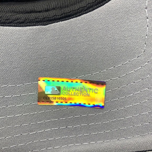 Chicago White Sox Hat Cap New Era SnapBack Adjustable - Picture 5 of 9